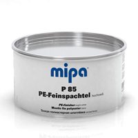 Mipa P85 Poliészter finom késkitt 250 g, 1 kg