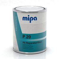 Mipa P20 Javító szett 250 g, 1 kg