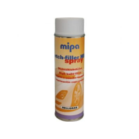 Mipa Etch Töltő HB Spray - sötétszürke