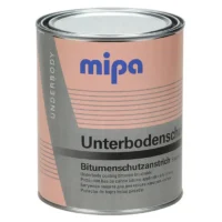Mipa Bitumen bázisú alvázvédő ecsetelhető 1L