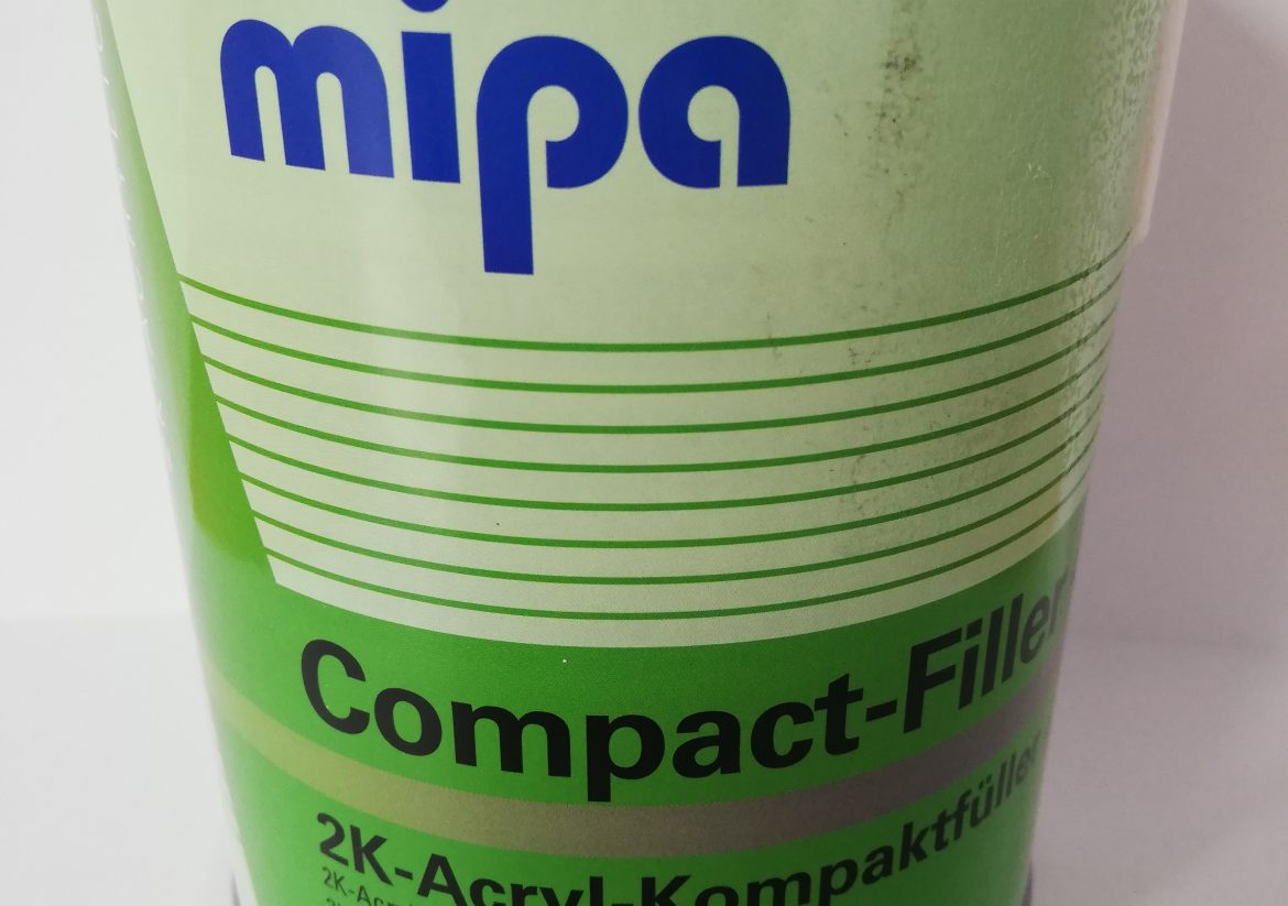 Mipa Compact töltő alapozó 4+1 világos szürke