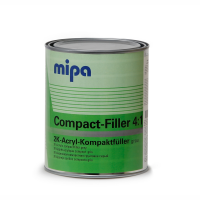 Mipa Compact töltő alapozó 4+1 világos szürke