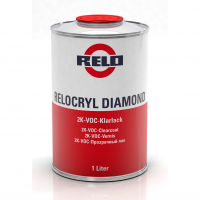 Relocryl 2K-VOC Diamond HS Lakk