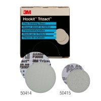 3M Hookit Trizact szivacskorong lakkcsiszoláshoz