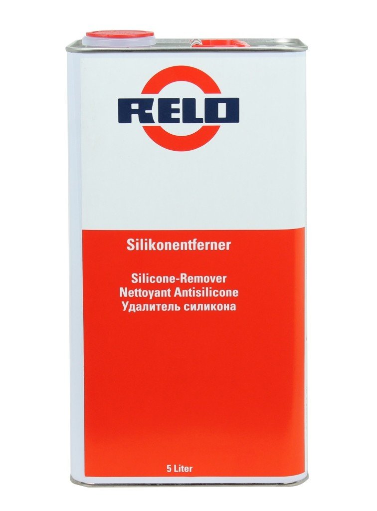 RELO Szilikonmentesítő - 5 liter