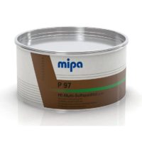 Mipa P97 Könnyen csiszolható késkitt, zöld színű 1,6 kg