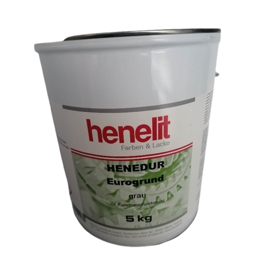 HENEDUR EUROGRUND 2