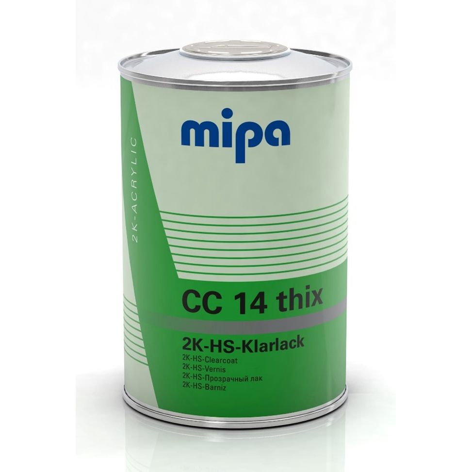 Mipa CC 14 színtelen lakk 1 l